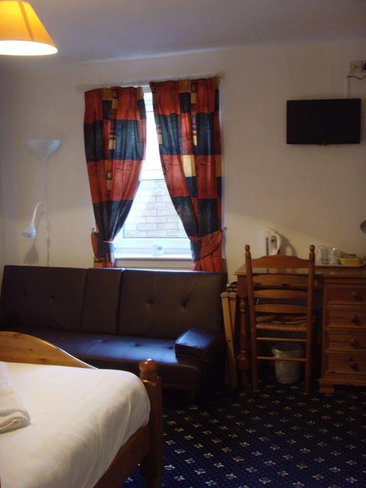 Twin Lions Hotel Édimbourg